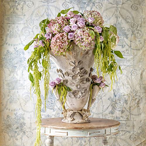 Park Hill Collection EAB10401 Grande Fountaine Garden Urn, 30-inch Height