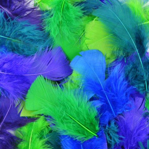 Midwest Design Touch of Nature 38083 Turkey Flats, 14 grams, Cool Mix