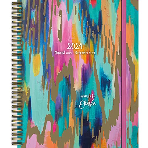 LANG WSBL Ettavee 2024 Deluxe Planner (24997061069)