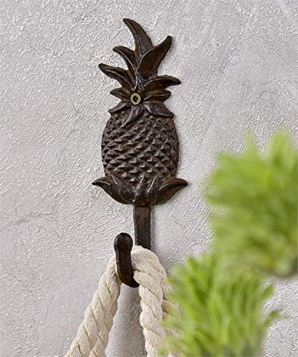 Giftcraft Pineapple Design Wall Hook