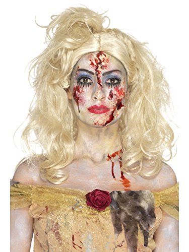 Smiffys Zombie Fairy Tale Make Up Kit