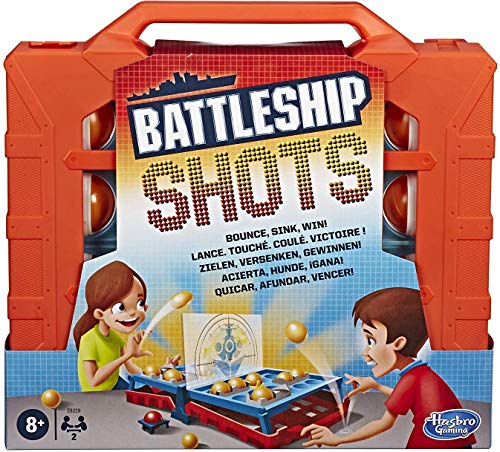 Shepher Hasbro Gaming Battleship Shots