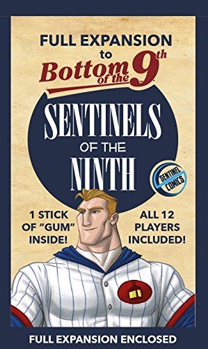Greater Than Games Store Bottom of The 9th: Sentinels of The Ninth