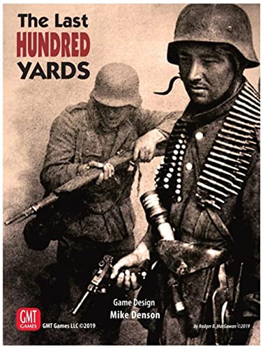 GMT Games The Last Hundred Yards