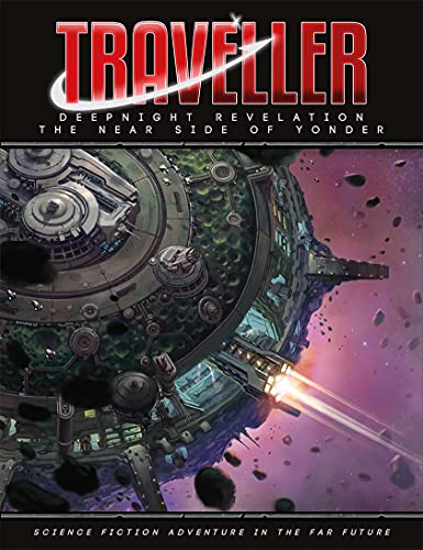 Traveller Deepnight Revelation - Near Side of Yonder (MGP40042)