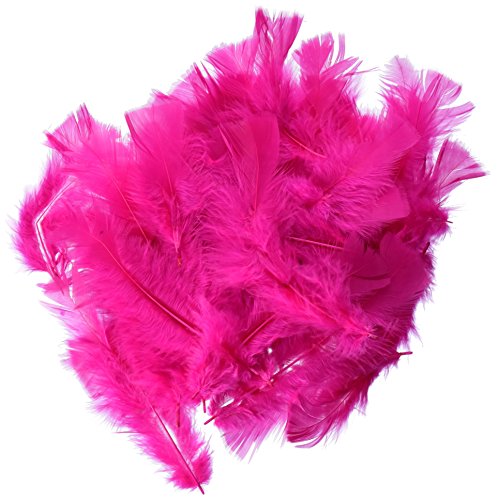 Midwest Design Touch of Nature 38028 Turkey Flats, 14 grams, Hot Pink
