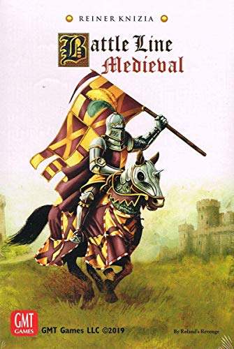 GMT Games Battle Line: Medieval