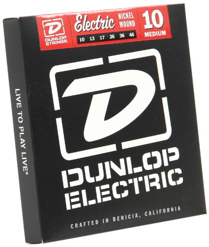 Jim Dunlop Electric Guitar Strings (DPS16)