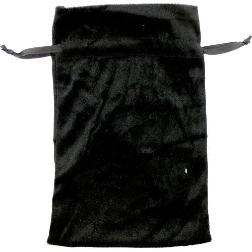 Kheops International Unlined Velvet Bag 6x9 Black (Each)