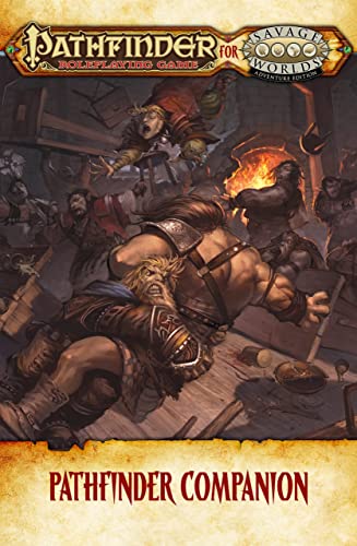 Goodman Games Pathfinder for Savage Worlds: Companion (S2P11503)