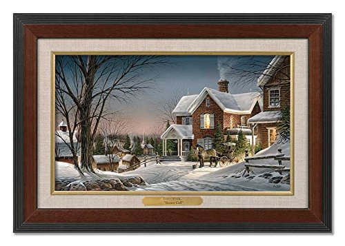 Wild Wings(MN) House Call by Terry Redlin Master Stroke Print Open Edition