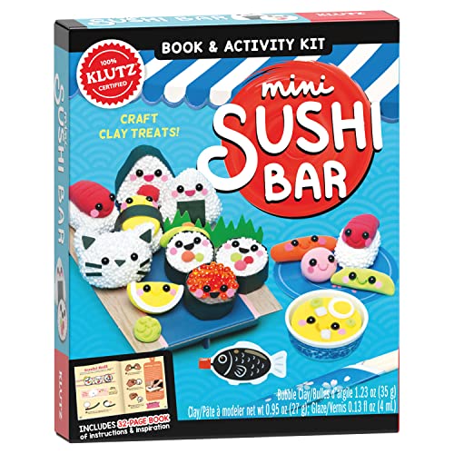 Mini Sushi Bar (Klutz)