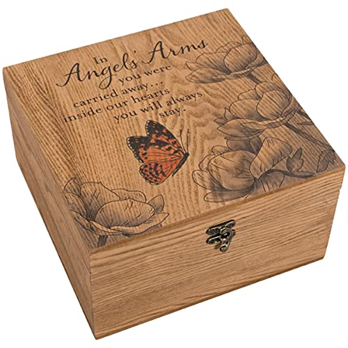 Carson Home 16973 Angels' Arms Keepsake Memory Box