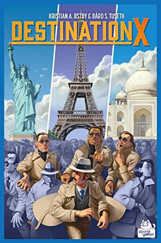 Aporta Games Aporta Games Destination X