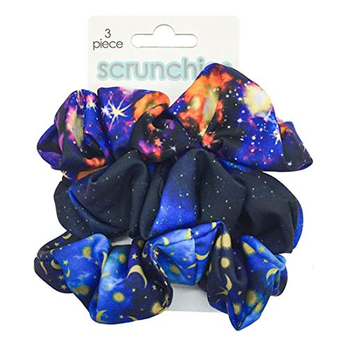 Spoontiques Celestial Scrunchies (3-Pack)