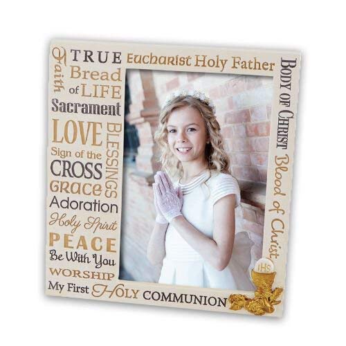 Creative Brands Christian Brands Catholic FC Forev Blssd Photo Frame