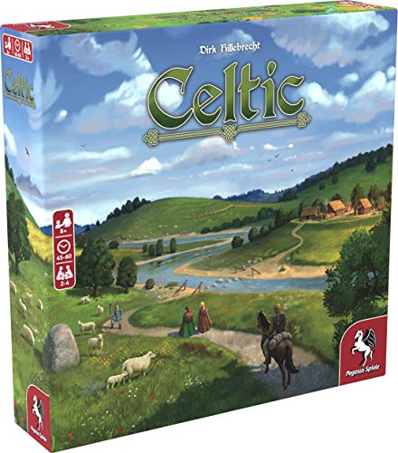 Pegasus Spiele Store Celtic (deutsch/englisch)