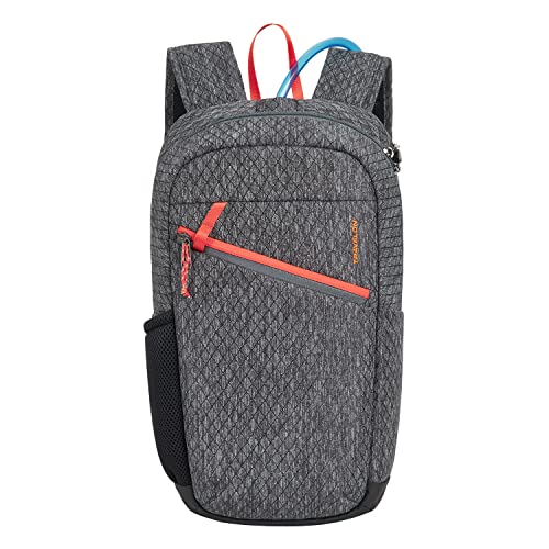 Travelon Greenlander Anti-Theft 9L Backpack, Diamond Ash, 9" W x 16" H x 5" D