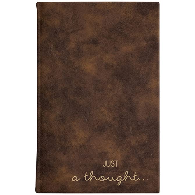 Carson Home 33206 Thought Journal, 8.25-inch Height