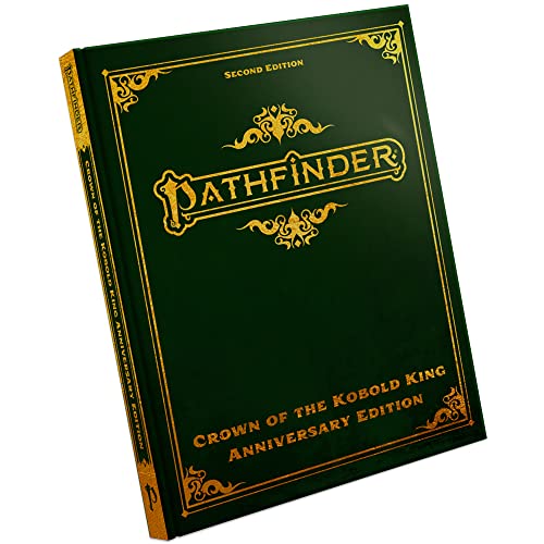 Paizo Pathfinder Adventure Crown of the Kobold King: Crown of the Kobold King P2