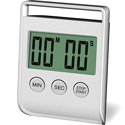 Maverick Housewares Redi-Chek Digital Timer, White