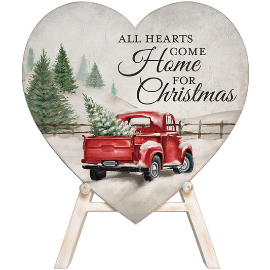 Carson Home Home For Christmas Comfort Heart