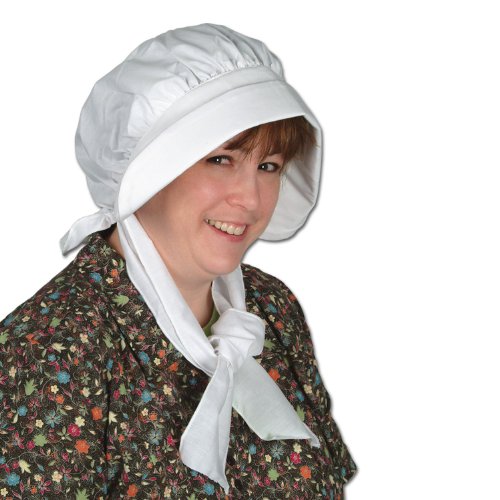 Beistle Pilgrim Bonnet Party Accessory (1 count) (1/Pkg)