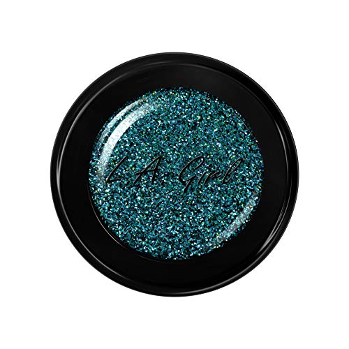 L.A. Girl LA Girl, Glitterholic Glitter Topper So Extra, 0.04 Ounce