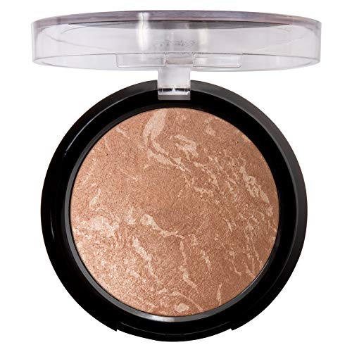 J.CAT BEAUTY Golden Soleil Baked Bronzer - Bora Bora Beach