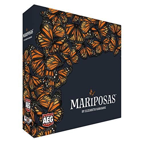 ACD Alderac Entertainment Group (AEG) Mariposas