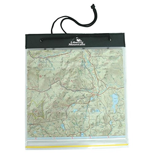 Liberty Mountain Watertight Map Case (11 x 12.5-Inch)