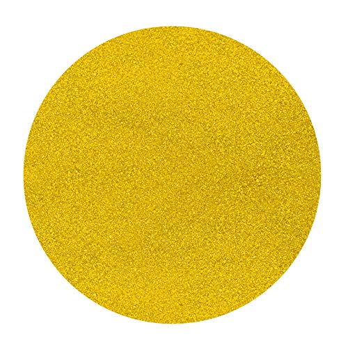 ACT‚àö√ßVA Products Scenic Sand, 1-Pound, Bright Yellow