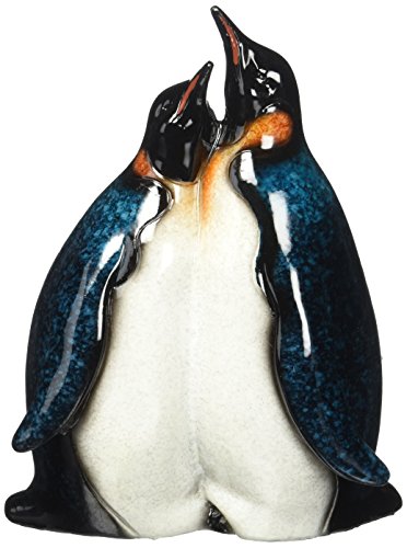 KRZH StealStreet SS-UG-YXC-935 5.5-Inch Mother & Father Penguin Cuddling Figurine