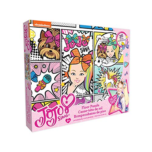 UPD JoJo Siwa Kids Floor Puzzle