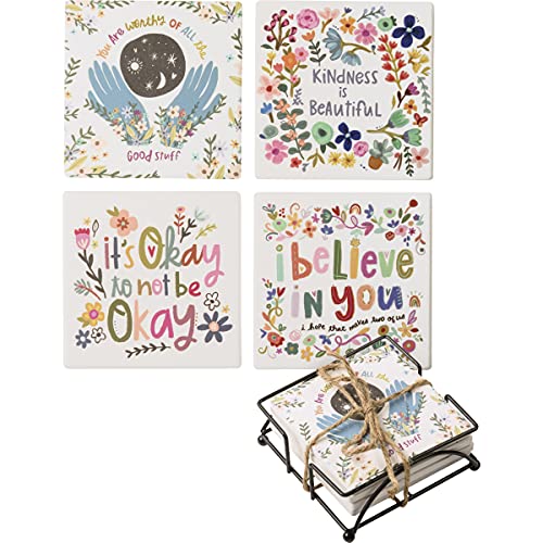 Primitives by Kathy All The Good Stuff; Kindness is Beautiful; It&