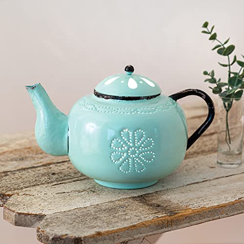 CTW Colonial Tin Works Teapot Electric Wax Warmer, 10.25-inch Width