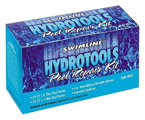 HydroTools by Swimline 4-Ounce Vinyl Pool Linear Repair Kit