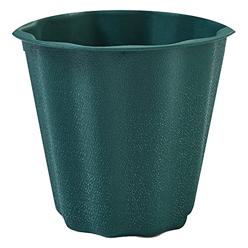 FloraCraft Ultimate Design Container, 6 by 6-Inch, Green