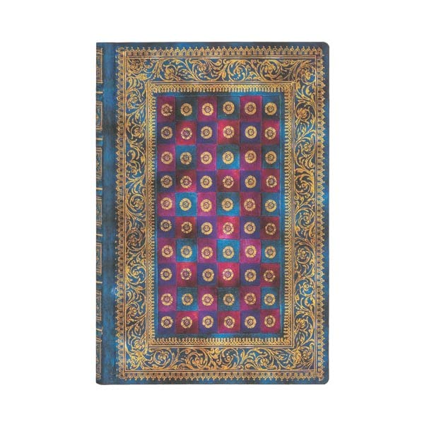 Paperblanks Flexis Celeste (Venetian Mornings) Softcover Notebook, Lined ‚Äì Mini