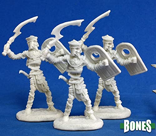 Reaper Miniatures Mummy Warrior (3) Miniature