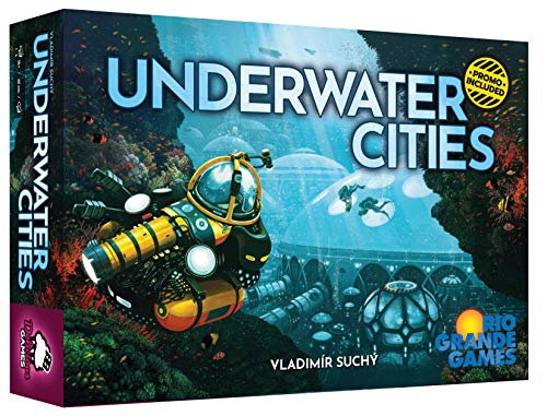 Rio Grande Games Store Underwater Cities