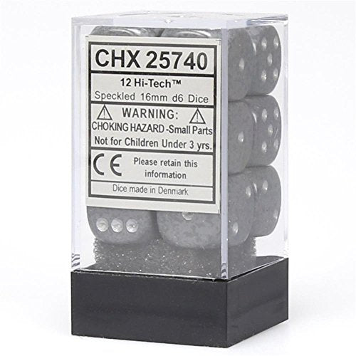 Chessex 25740 Dice