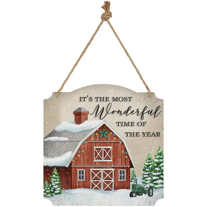 Carson Home Accents Wonderful Time Metal Wall Sign, 12-inch Height