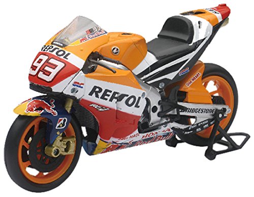 New Ray Toys 57753 "Honda Repsol Marc Marquez Team Model Motorbike