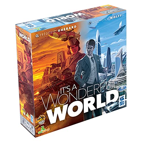LUCKY DUCK GAMES Store Its A Wonderful World