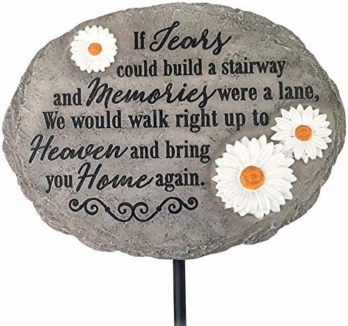 Spoontiques 21219 Garden Stake, Multicolor