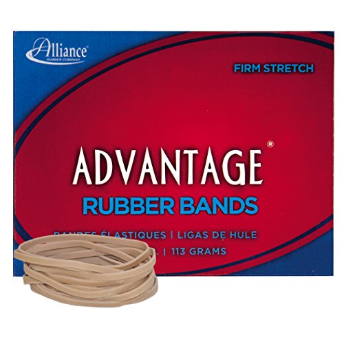 Pens Alliance Rubber 26329 Advantage Rubber Bands Size 