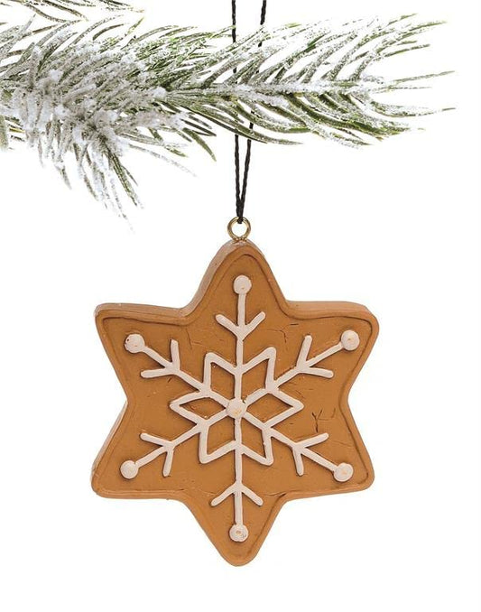 Blossom Bucket 228-52064 Christmas Cookie Hanging Ornament, 3.25-inch Height