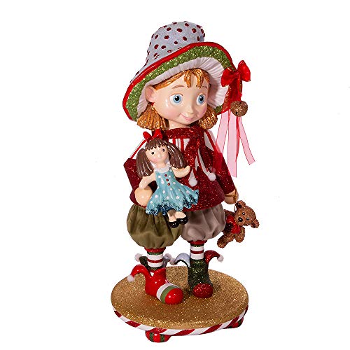 Kurt Adler Adler HA0591 Nutcracker, Multi-Colored