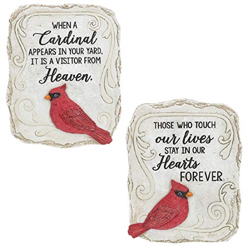 Ganz ER57029 Garden Plaques Set of 2